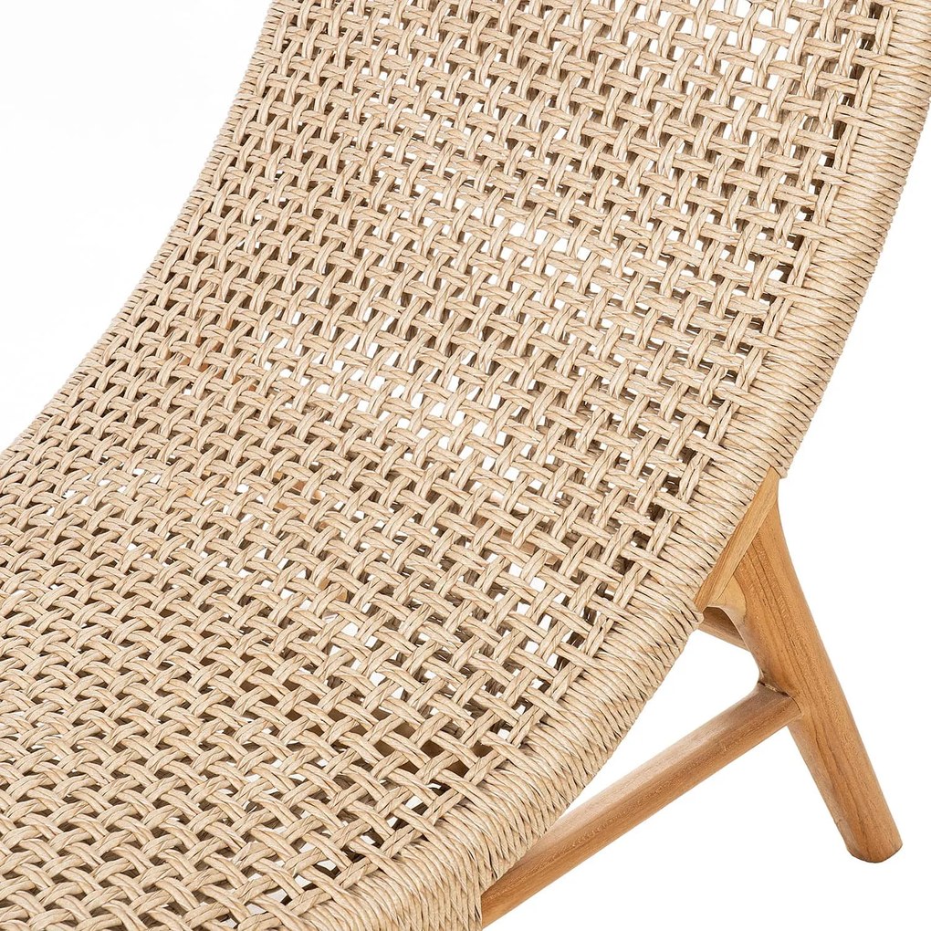 Outdoor Chaise Lounge S Line S1567-00N3