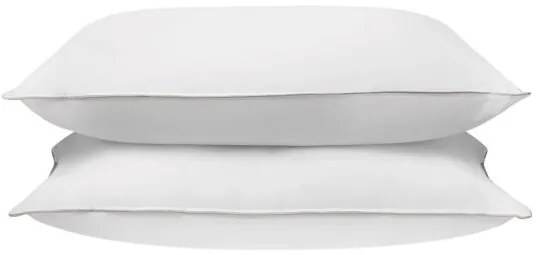 Beauty Home Μαξιλάρια ύπνου Five Star Soft Art 4061 Ορθοπεδικό 50x70 Λευκό - Μαλακό - 2 τέμαχια
