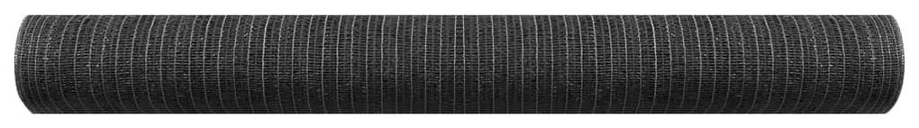 Δίχτυ Σκίασης Ανθρακί 1,8 x 10 μ. από HDPE 150 γρ./μ² - Ανθρακί