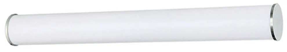 Φωτιστικό Τοίχου - Απλίκα 22085 9,5x60x6,3cm Led 1500Lm 15W 3000K Chrome Metal,Acrylic