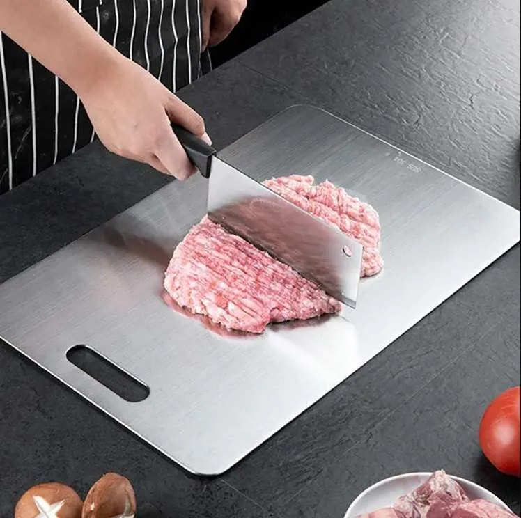 Cutting Board PASCELB Silver