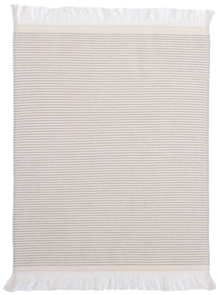 Πετσέτα Κουζίνας (40x60) Nef-Nef Homeware Strim Ecru