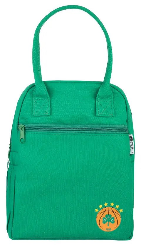 Τσάντα Φαγητού Ισοθερμική 7Lt Panathinaikos Bc Edition 20x12x26cm