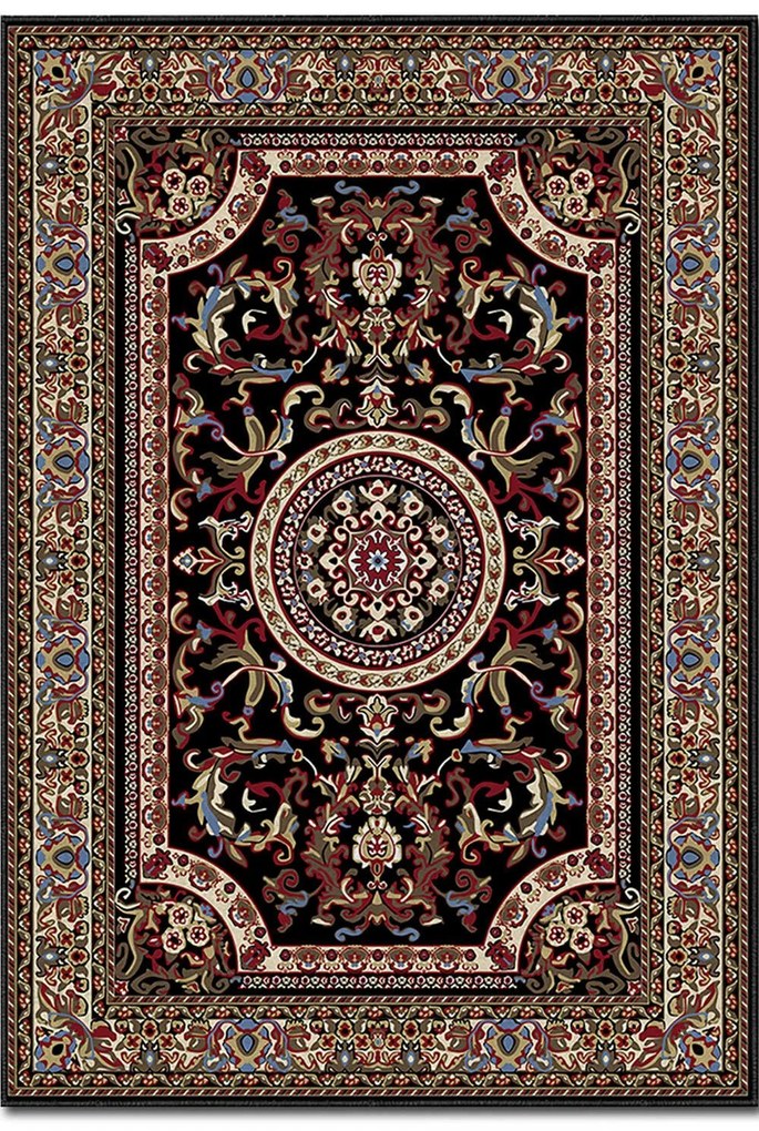 Χαλί Asr Crpt-110 288NGR2241 Multi Conceptum Hypnose 180X280cm