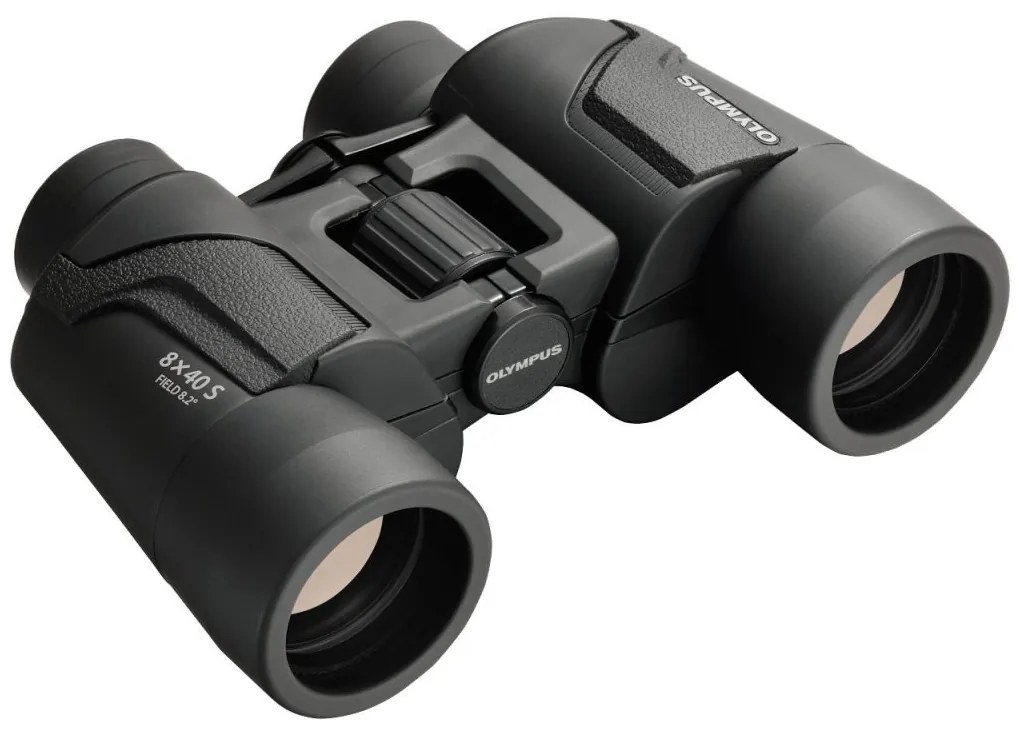 Olympus Binoculars 8x40 S incl. Case &amp; Strap