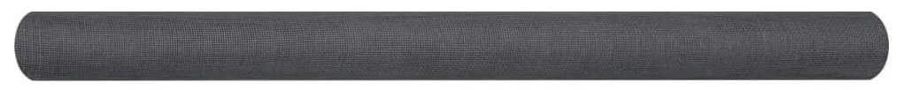 vidaXL Πλέγμα / Σήτα Γκρι 100 x 2000 εκ. από Fiberglass