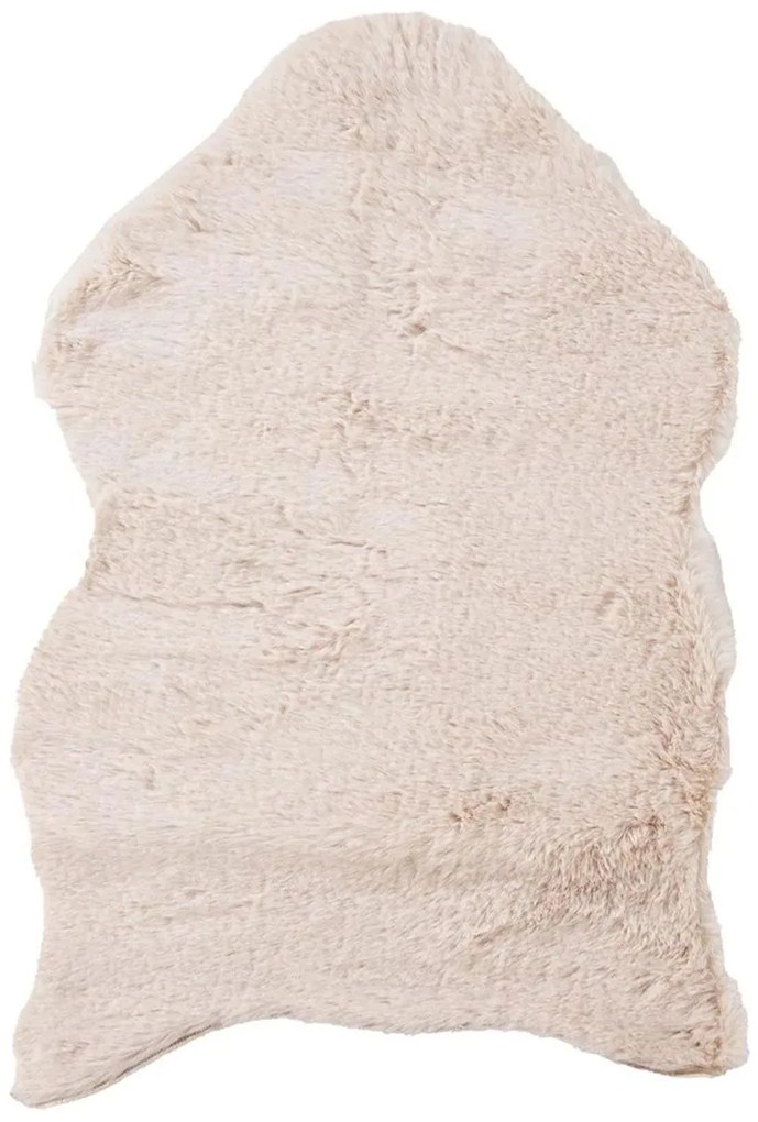 Χαλί Bunny Shape Rabbit Beige Royal Carpet 60X90cm