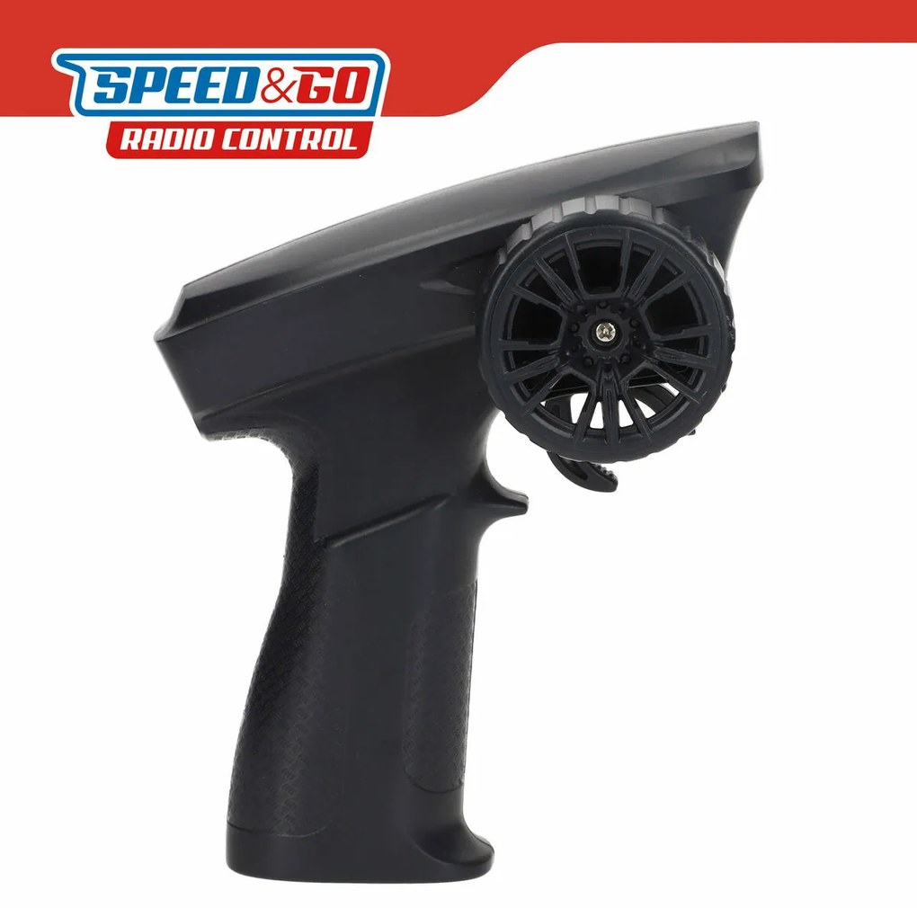 Αυτοκίνητο Radio Control Speed & Go (4 Μονάδες)