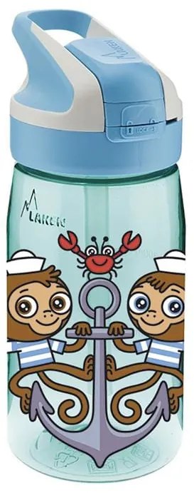 Παγούρι Sailors Tritan 450ml με Πώμα Summit Laken