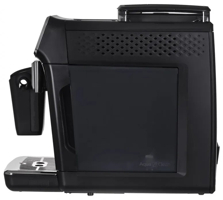 Καφετιέρα Philips EP5541/50 5500 Latte Go, 1500W, 15 bar, 1,8 l, 3 temp, Ceramichna melachka με 12 niva, TFT, AquaClean, SilentBrew, AromaExtract, ExtraShot, Cernen