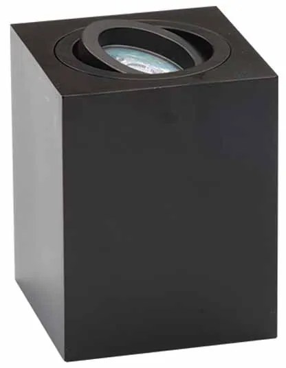 Σποτ Μονόφωτο Zambelis S040 Black Matt