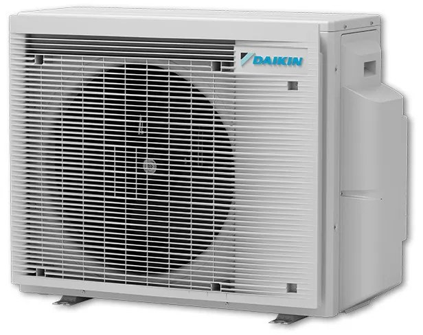 Εξωτερική μονάδα του συστήματος Daikin 2MXM68A9 multi-split, 23000 BTU, 53 m2, A+++, R-32, Μέχρι 2 εσωτερικές μονάδες, Λευκό