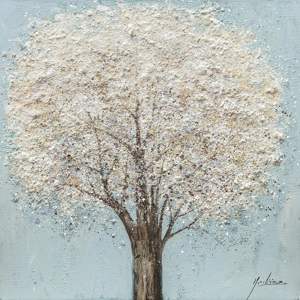 Πίνακας "Φύση" Καμβάς 90x90cm - ART-14670070