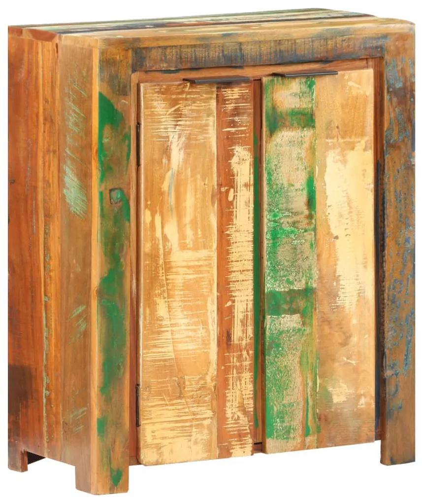 Ντουλάπι 59 x 33 x 75 εκ. από Μασίφ Ανακυκλωμένο Ξύλο