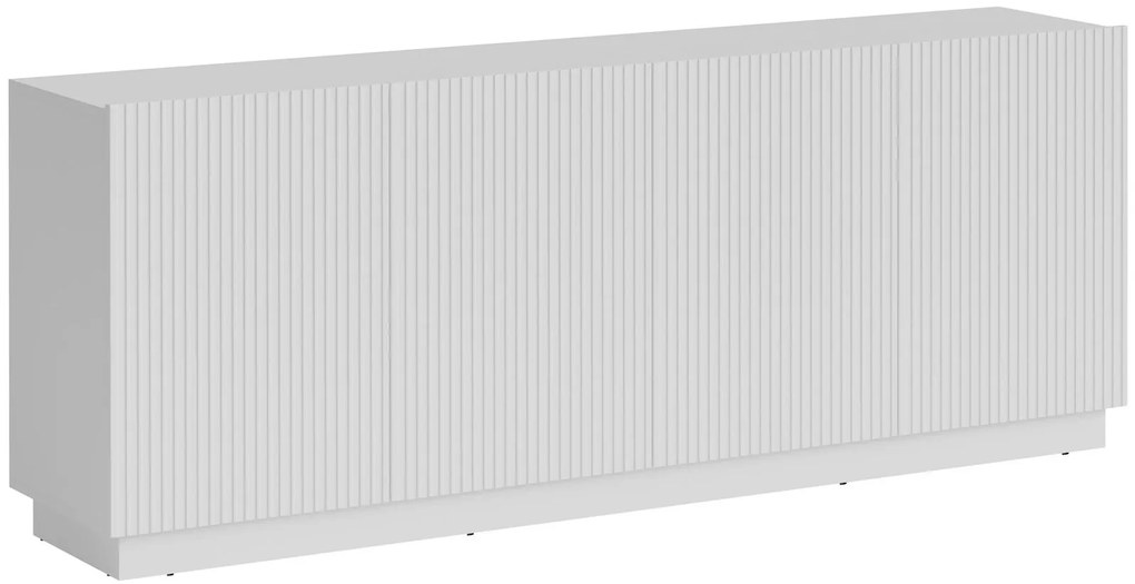 Μπουφές Liverti 200-Λευκό