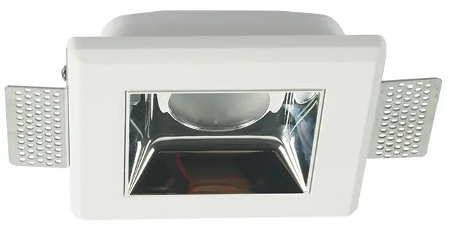 Φωτιστικό Σποτ Aca G90461C MOLLY Λευκό (White)