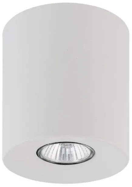 Σποτ Φωτιστικό Οροφής ORION Η12,5 TK Lighting-3237-Λευκό 3237