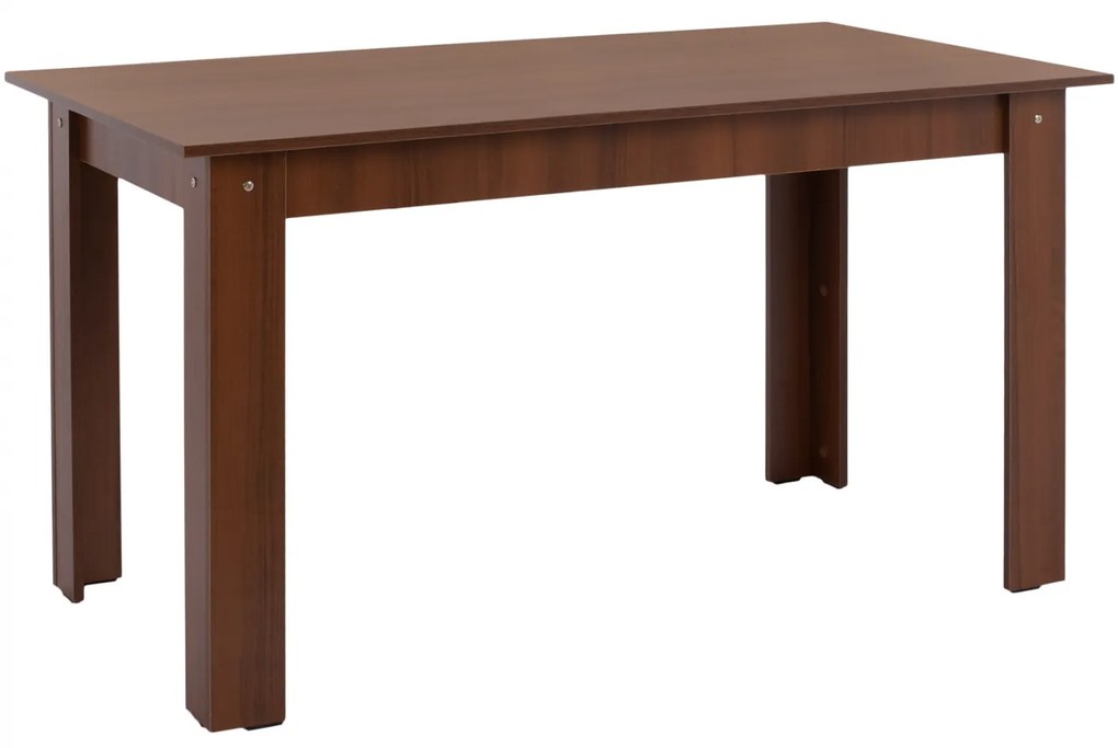 ΤΡΑΠΕΖΙ ΚΟΥΖΙΝΑΣ 140x80x77Υεκ. ΚΑΡΥΔΙ FB92429.04 0533089