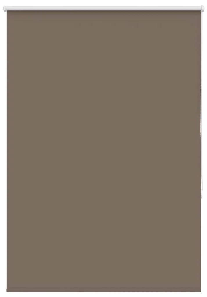 Ρολέρ Μπλακάουτ Coffee 110x130 εκ. Πλάτος υφάσματος 105,7 εκ. - Καφέ