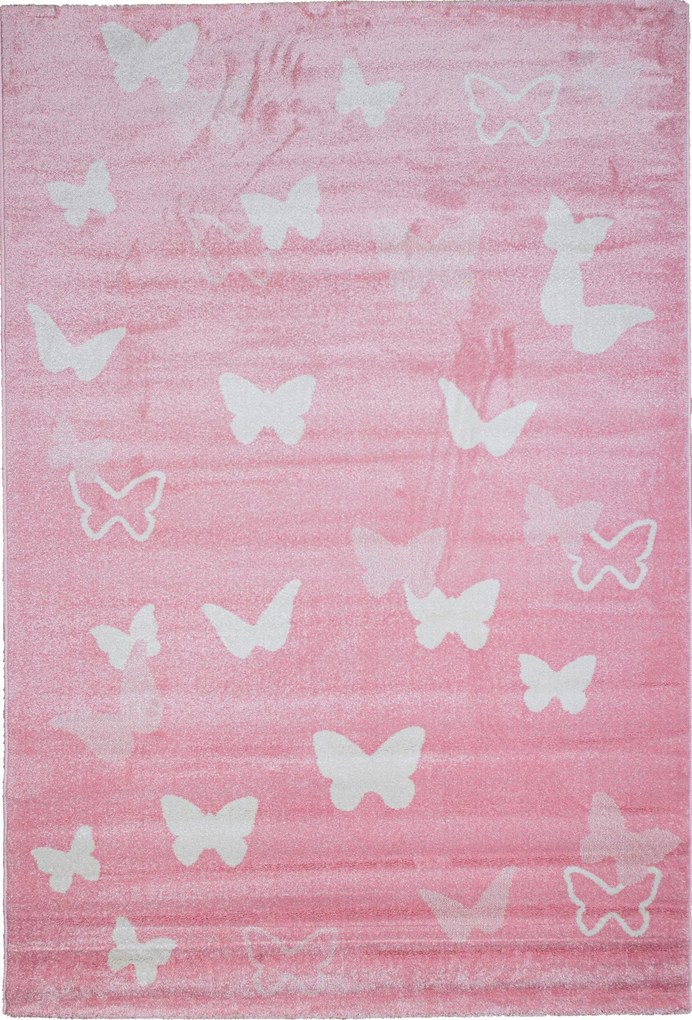 klonaras  JUNIOR 7452 pink 1,60x2,30