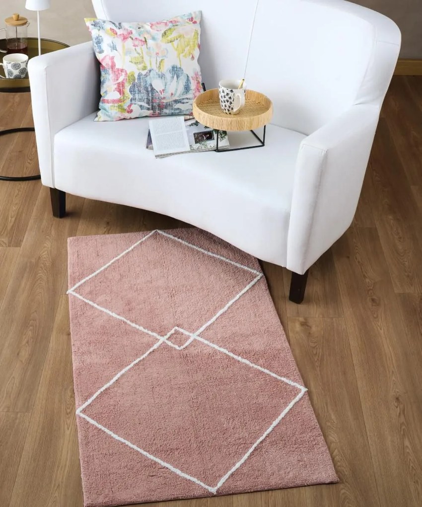 ΧΑΛΙ ΔΩΜΑΤΙΟΥ 70x130cm KENTIA - VEDA 14
