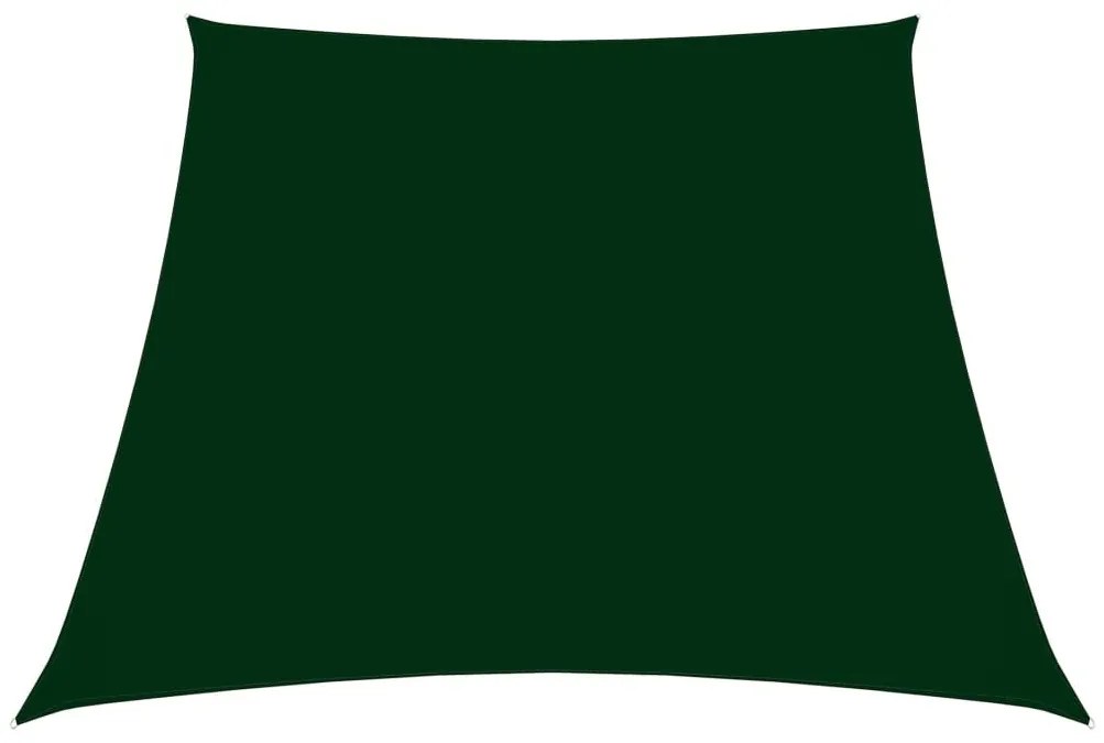 Πανί Σκίασης Τρίγωνο Σκ. Πράσινο 2/4 x 3 μ. από Ύφασμα Oxford - Πράσινο