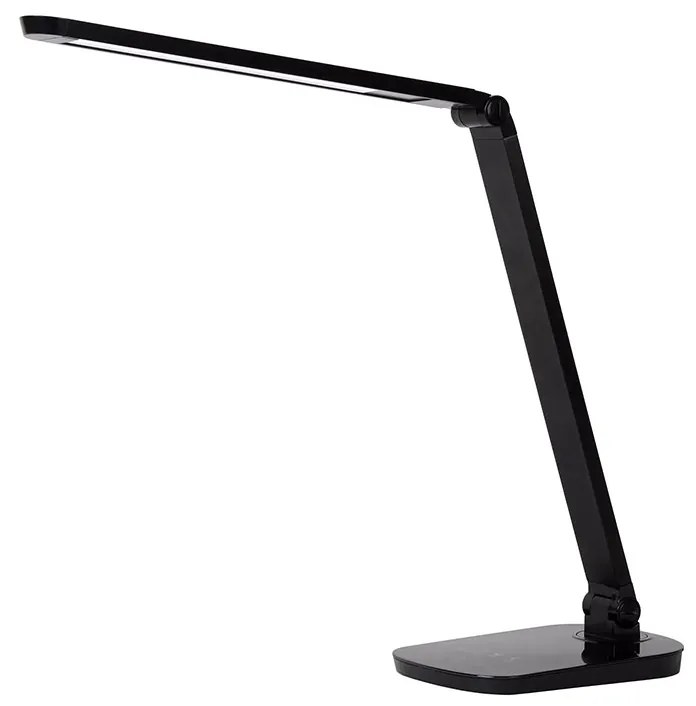 Φωτιστικό Επιτραπέζιο Lucide 24656-10-30 VARIO LED Μαύρο Ματ (Black Mat) 2700 K