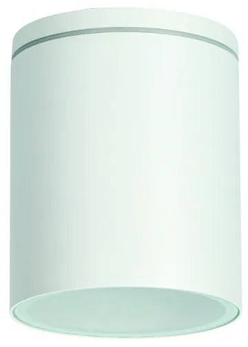 Σποτ Εξωτερικού Χώρου Aca LG2301GU10W White