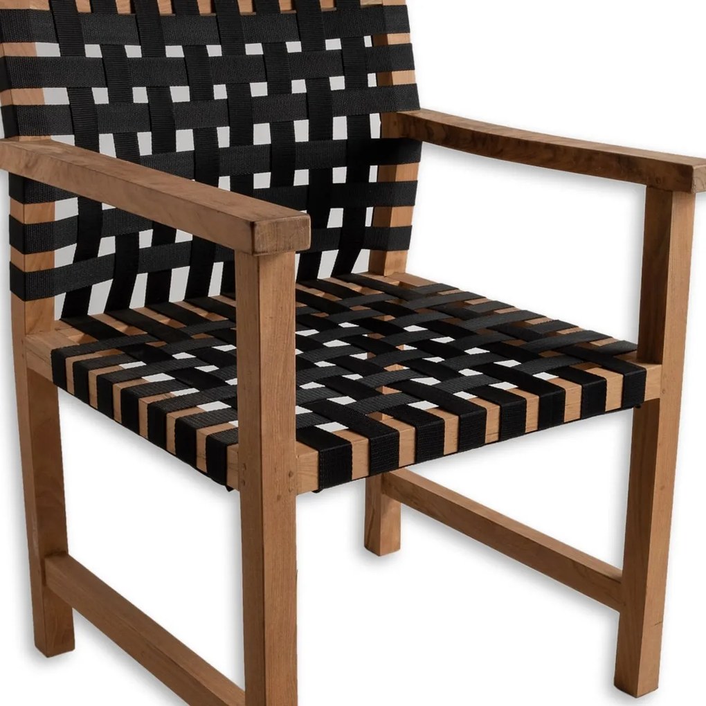 Chair S Line με μπράτσα SS212-0071