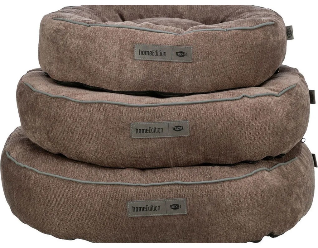 Κρεβάτιγια Σκύλους Trixie Vital Lennox Καφέ Ø 70 cm