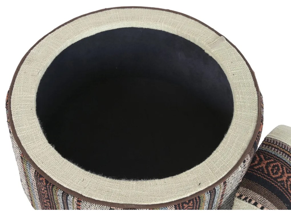 Υποπόδια Home ESPRIT 40 x 40 x 56 cm