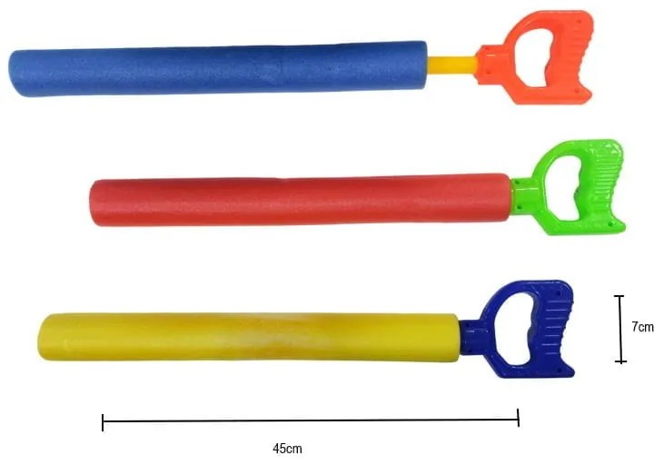 Νεροπίστολο Τρόμπας Φελιζόλ 45cm - Water Gun