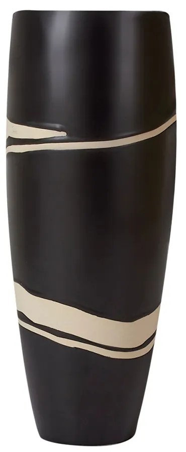Διακοσμητικό Βάζο (Φ14x34.5) Kentia 2318
