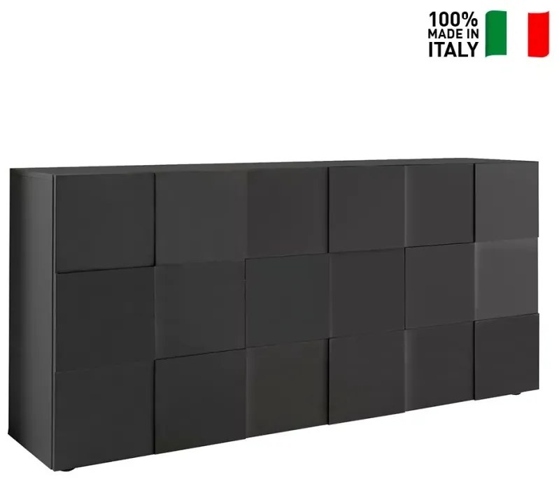 Έπιπλο Τηλεόρασης Λευκό 121x43x57