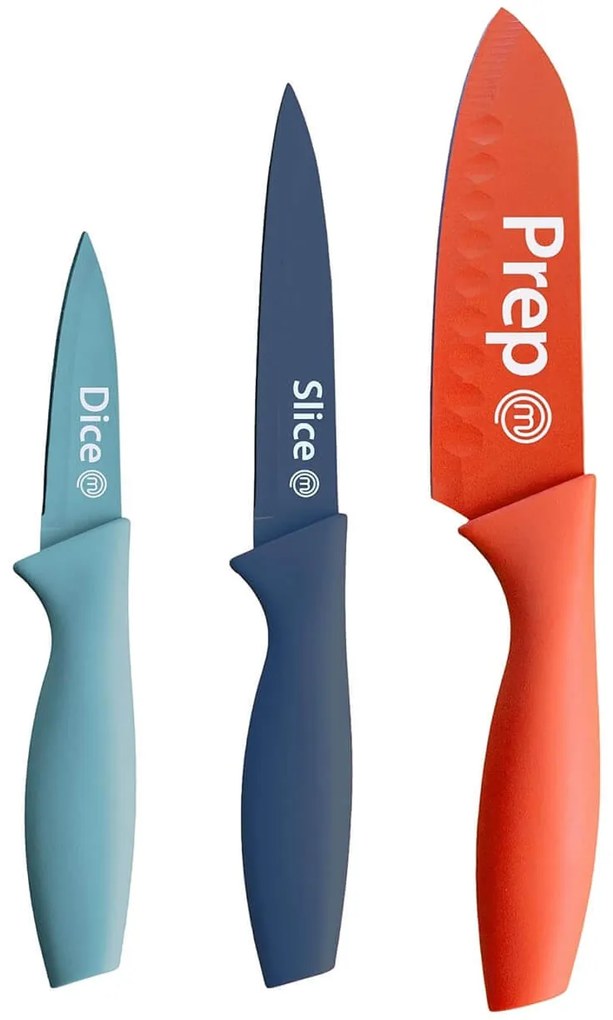 Σετ Μαχαίρια Vivid MasterChef - 3 τεμάχια