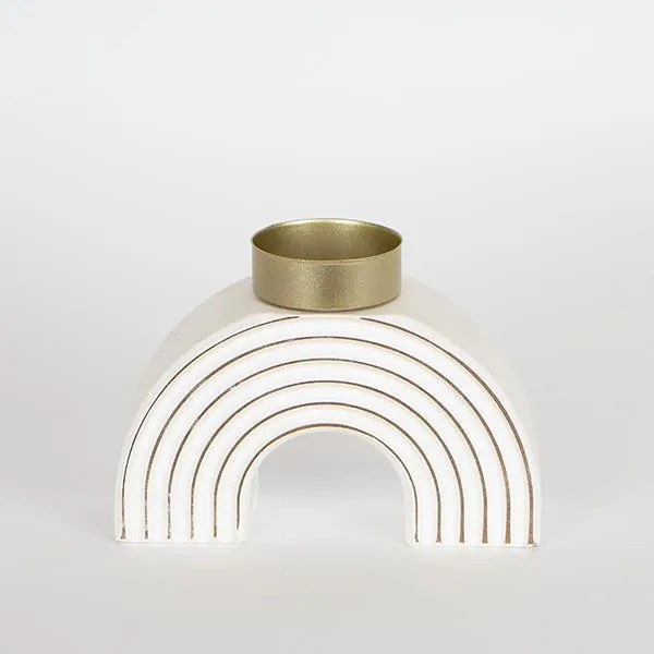 ΚΗΡΟΠΗΓΙΟ ΞΥΛΙΝΟ ΛΕΥΚΟ 15x5.50x10.50cm|752-23016
