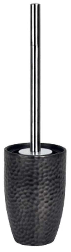 Πιγκάλ Darwin Hammered 02616.001 Pearl Black Spirella Ceramic