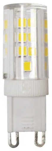 Λάμπα LED Diolamp Step Dimmable G9/5W/6000K/400Lm G928355CWSD