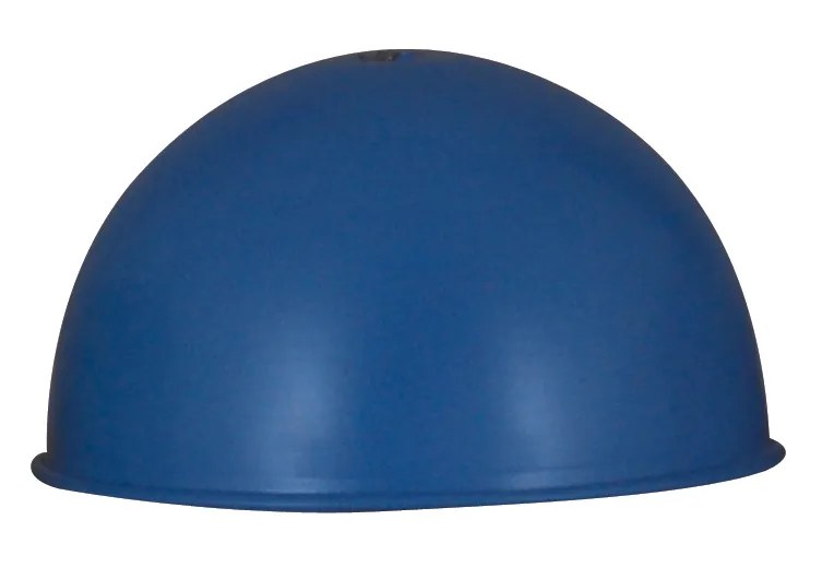 HL-BLU3 BLUE ROUND SHADE