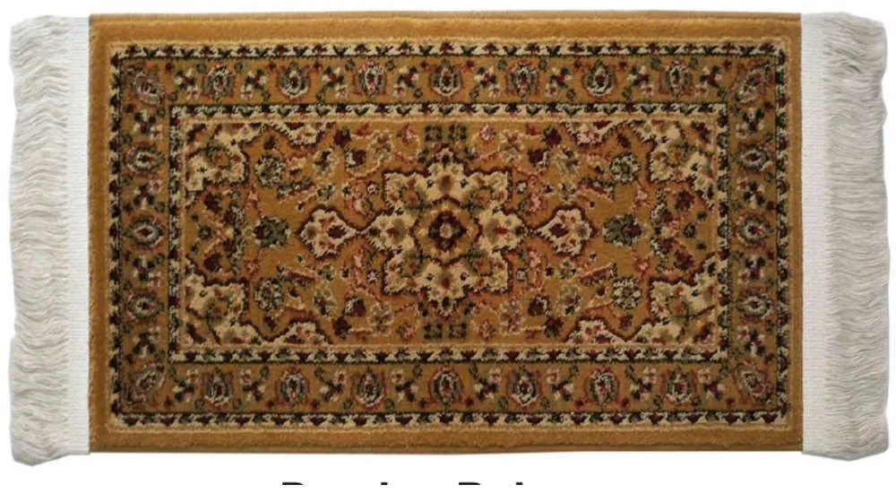 Πατάκι Εισόδου Classic 40X67cm Destine Beige-Multi Sdim 40X67