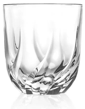 Ποτήρι Ουίσκι 400ml Trix - RCR - 6 ΤΜΧ