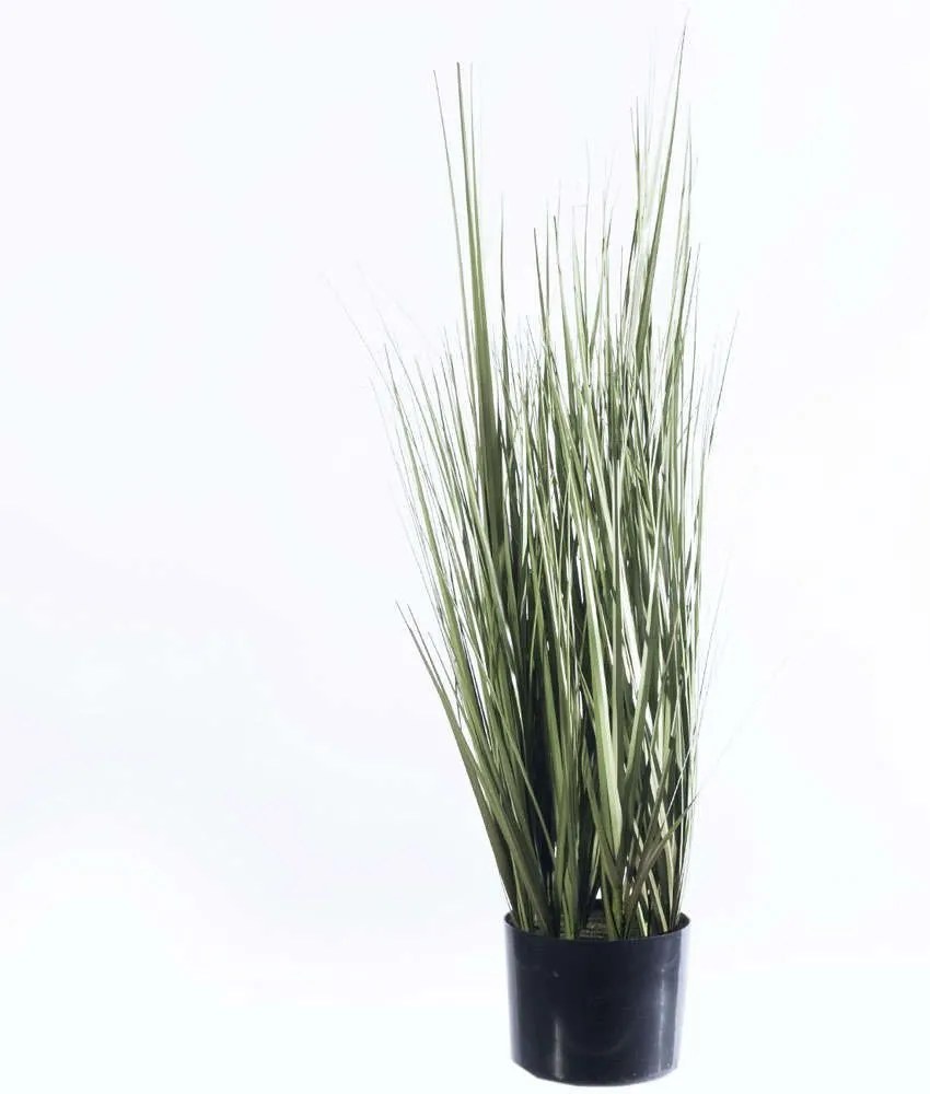 Τεχνητό Χορτάρι Στίπα Tenuissima 0590-6 60cm Green Supergreens Polyethylene,Fabric