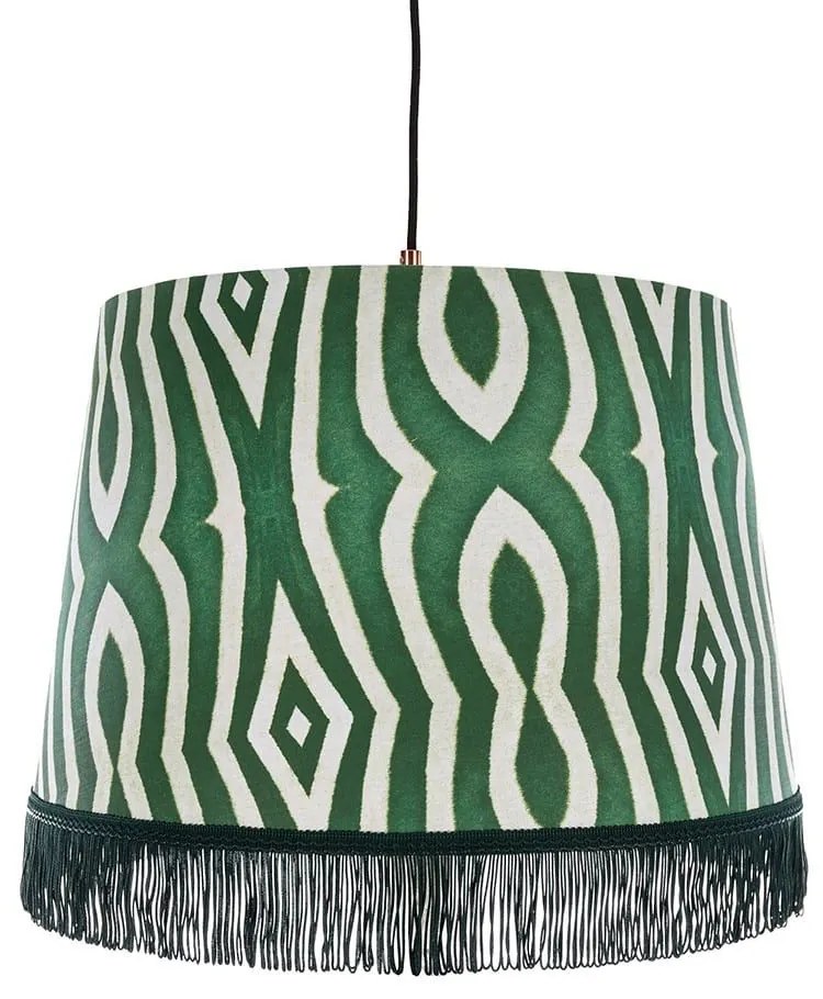 Φωτιστικό Οροφής Riverside CL50291 25X35X25Cm MindTheGap Metal, Fabric