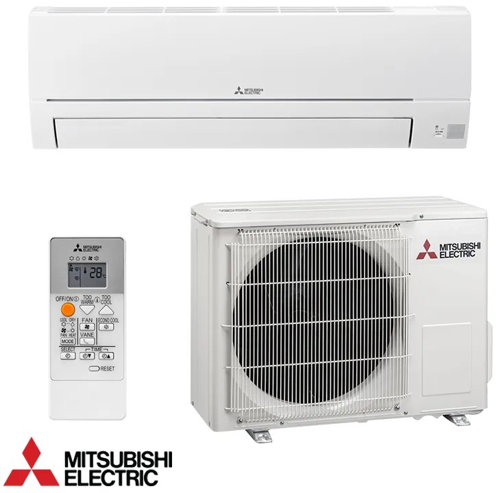 Inverteren climatik Mitsubishi Electric MSZ-HR50VF + MUZ-HR50VF