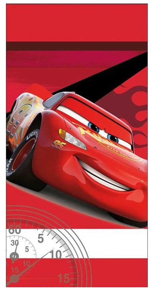 Παιδική Πετσέτα Θαλάσσης (70x140) Viopros Cars 20 320gsm