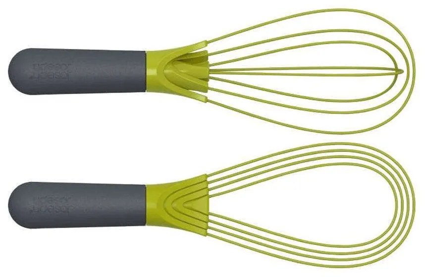 Αναδευτήρας Twist 2 In 1 10539 28cm Green-Grey Joseph Joseph Synthetic