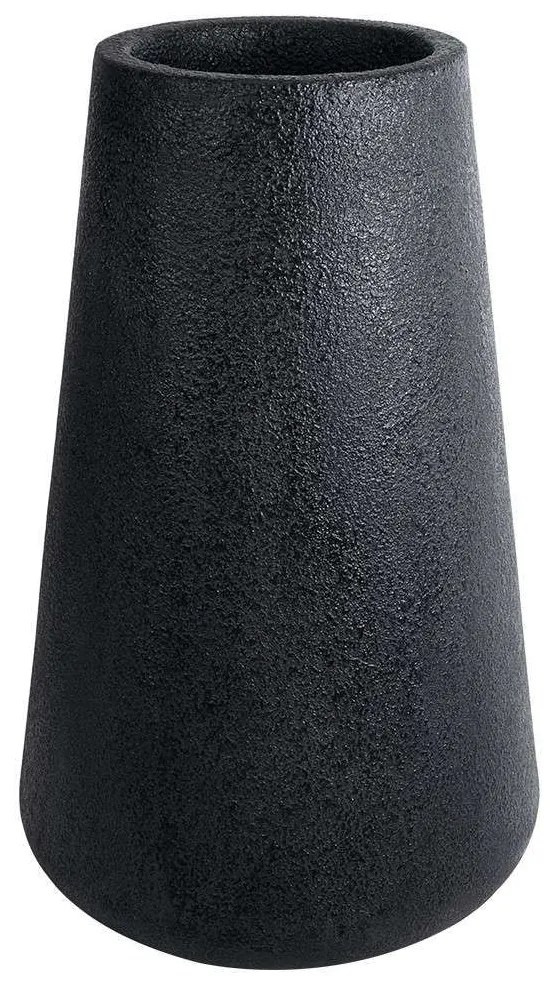 Κασπώ Δαπέδου Soho 20790 60x90cm Black GloboStar Cement