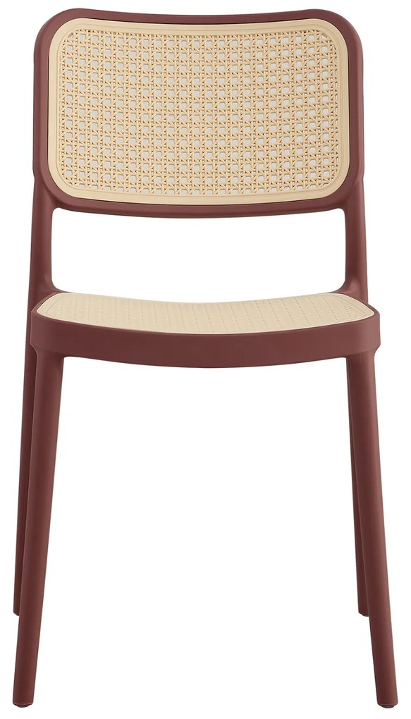 ΚΑΡΕΚΛΑ ΠΟΛΥΠΡΟΠΥΛΕΝΙΟΥ MEKO HM5934.05 ΚΕΡΑΜΙΔΙ ME ΜΠΕΖ ΨΑΘΑ 41x49x102Υ εκ.