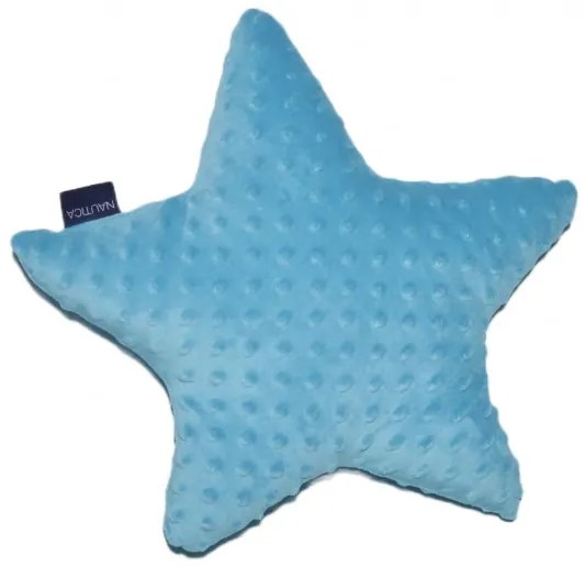 NAUTICA DES. 926 ΔΙΑΚΟΣΜΗΤΙΚΟ ΜΑΞΙΛΑΡΙ ΒΕΛΟΥΤΕ ΑΣΤΕΡΙ ΑΝΑΓΛΥΦΟ ΜΕΝΤΑ ΣΚΟΥΡΟ 49-9710/926