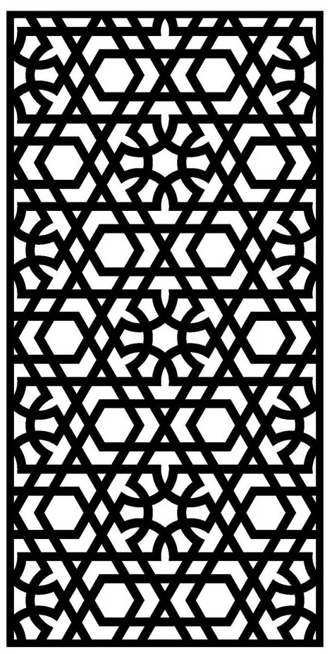 Intra απο ξύλο plywood 3mm-4mm πάχος - Ισλαμική τέχνη Δίασταση 30x30 cm Intraeaxys-joe58do6